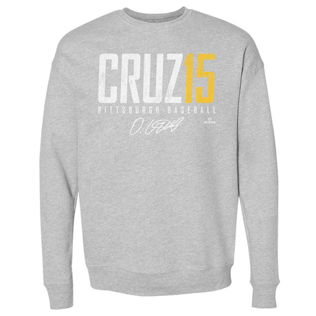 Oneil Cruz Men's Crewneck Sweatshirt | 500 LEVEL