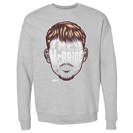 Trey McBride Men's Crewneck Sweatshirt | 500 LEVEL