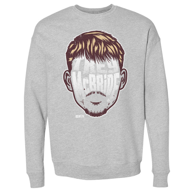 Trey McBride Men's Crewneck Sweatshirt | 500 LEVEL