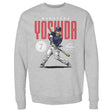 Masataka Yoshida Men's Crewneck Sweatshirt | 500 LEVEL