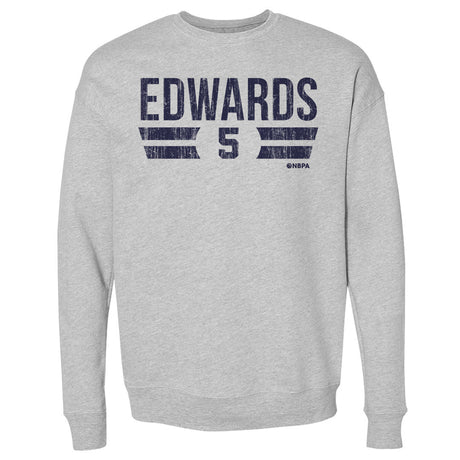 Anthony Edwards Men's Crewneck Sweatshirt | 500 LEVEL