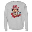 Patrick Mahomes Men's Crewneck Sweatshirt | 500 LEVEL