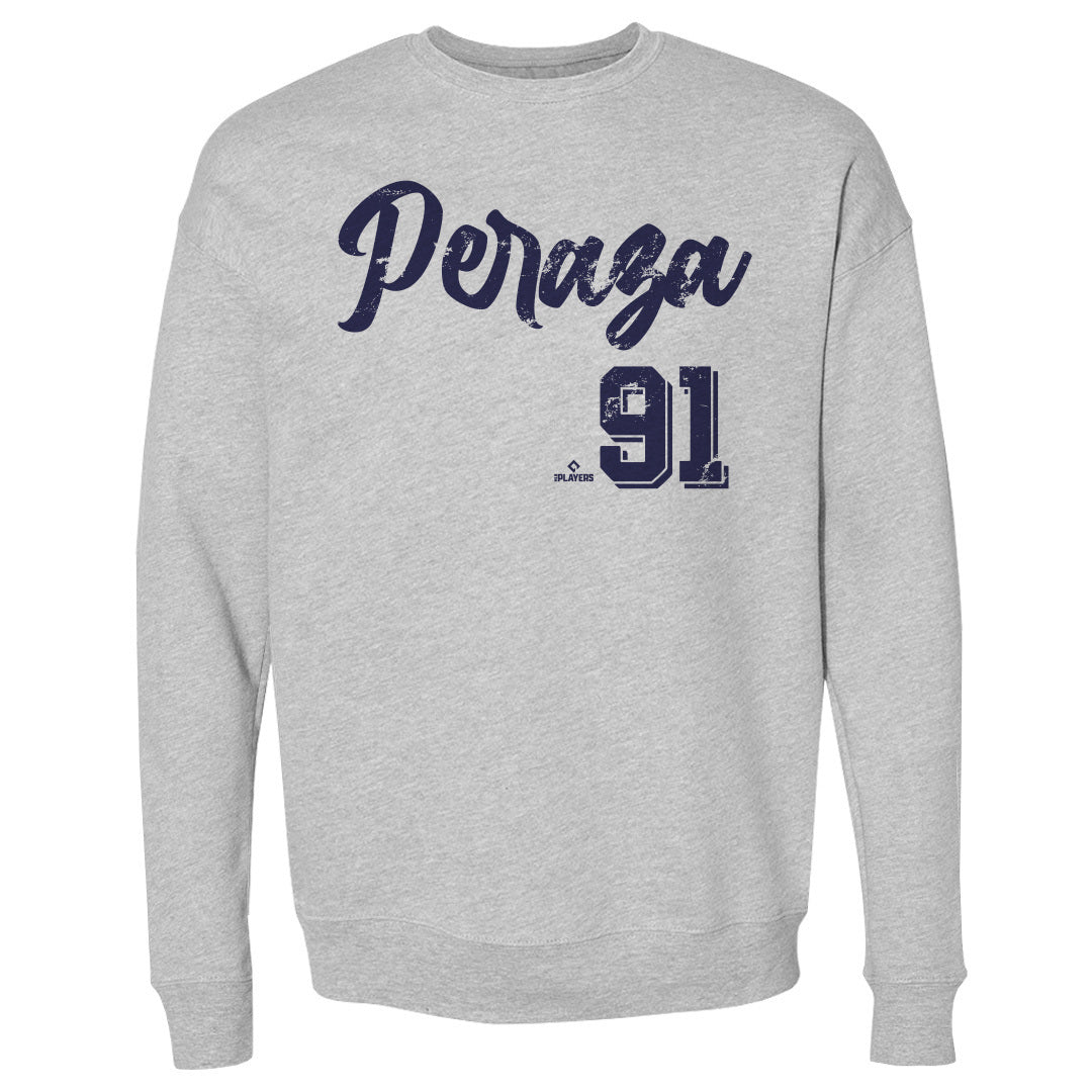 Oswald Peraza Men&#39;s Crewneck Sweatshirt | 500 LEVEL