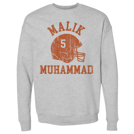 Malik Muhammad Men's Crewneck Sweatshirt | 500 LEVEL