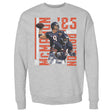 Walter Payton Men's Crewneck Sweatshirt | 500 LEVEL