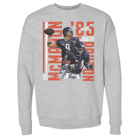 Walter Payton Men's Crewneck Sweatshirt | 500 LEVEL