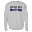 Alex Singleton Men's Crewneck Sweatshirt | 500 LEVEL