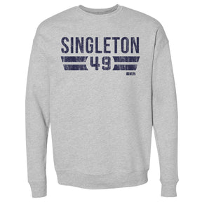 Alex Singleton Men's Crewneck Sweatshirt | 500 LEVEL