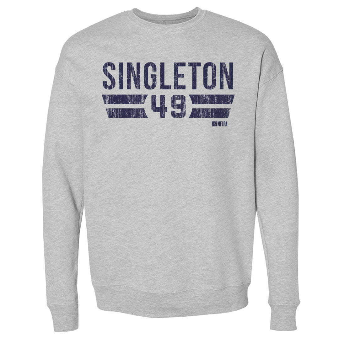 Alex Singleton Men&#39;s Crewneck Sweatshirt | 500 LEVEL