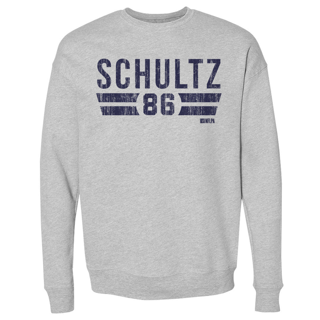 Dalton Schultz Men's Crewneck Sweatshirt | 500 LEVEL