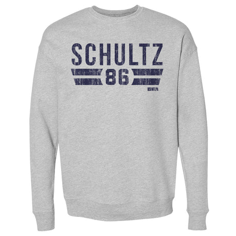 Dalton Schultz Men's Crewneck Sweatshirt | 500 LEVEL