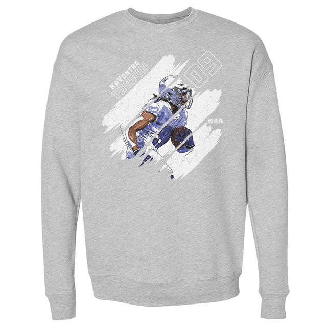 KaVontae Turpin Men's Crewneck Sweatshirt | 500 LEVEL