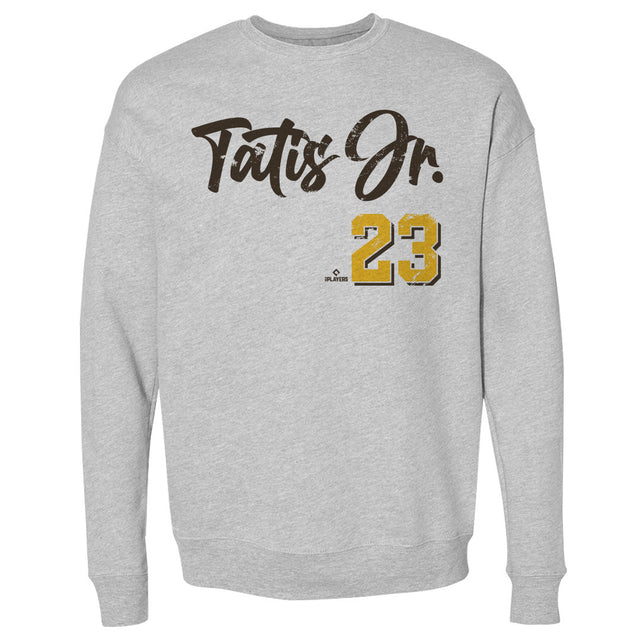 Fernando Tatis Jr. Men's Crewneck Sweatshirt | 500 LEVEL