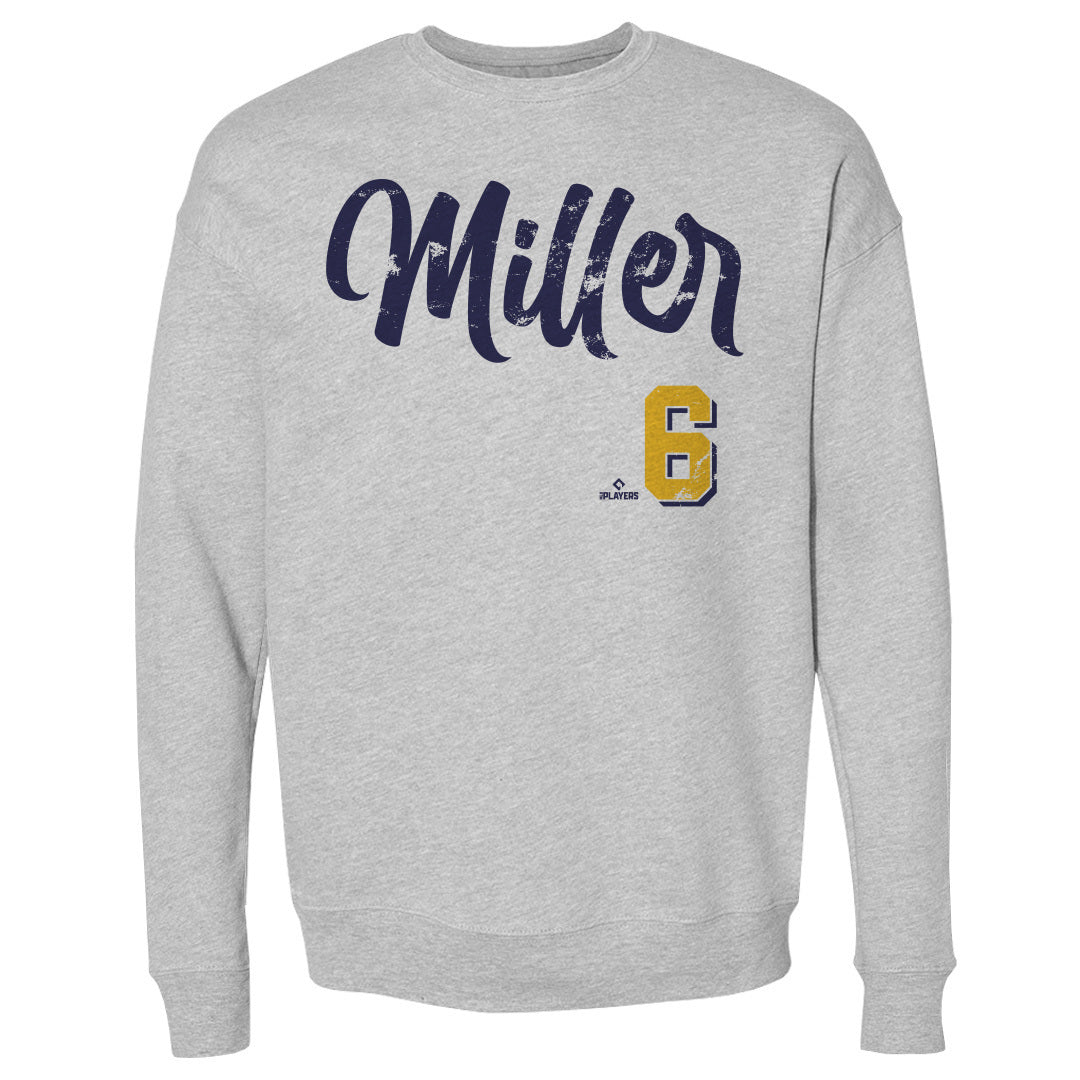 Owen Miller Men&#39;s Crewneck Sweatshirt | 500 LEVEL