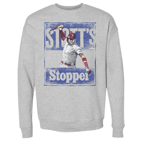 Bryson Stott Men's Crewneck Sweatshirt | 500 LEVEL