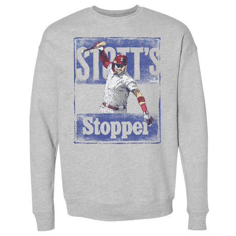 Bryson Stott Men's Crewneck Sweatshirt | 500 LEVEL