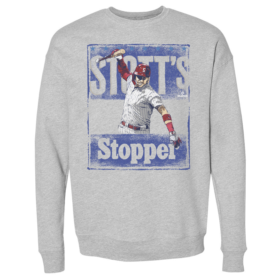 Bryson Stott Men&#39;s Crewneck Sweatshirt | 500 LEVEL