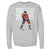 Trevor Zegras Men's Crewneck Sweatshirt | 500 LEVEL