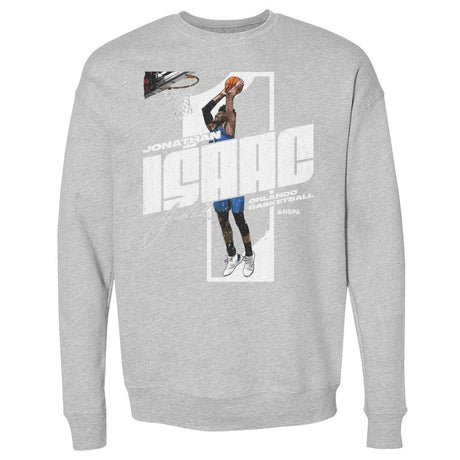 Jonathan Isaac Men's Crewneck Sweatshirt | 500 LEVEL