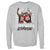 Jauan Jennings Men's Crewneck Sweatshirt | 500 LEVEL