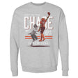 Ja'Marr Chase Men's Crewneck Sweatshirt | 500 LEVEL
