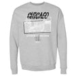 Chris Chelios Men's Crewneck Sweatshirt | 500 LEVEL