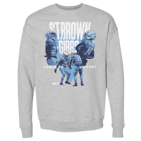 Jahmyr Gibbs Men's Crewneck Sweatshirt | 500 LEVEL