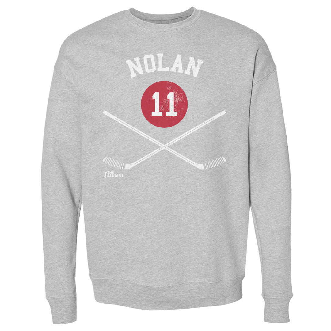 Owen Nolan Men's Crewneck Sweatshirt | 500 LEVEL
