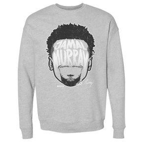 Jamal Murray Men's Crewneck Sweatshirt | 500 LEVEL