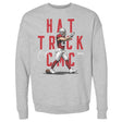 Christian McCaffrey Men's Crewneck Sweatshirt | 500 LEVEL