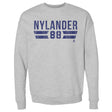 William Nylander Men's Crewneck Sweatshirt | 500 LEVEL