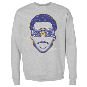 Eric Dickerson Men's Crewneck Sweatshirt | 500 LEVEL