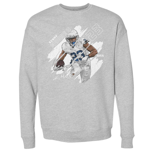 Kenny Moore Men's Crewneck Sweatshirt | 500 LEVEL