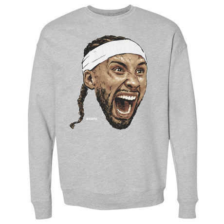 Jose Alvarado Men's Crewneck Sweatshirt | 500 LEVEL