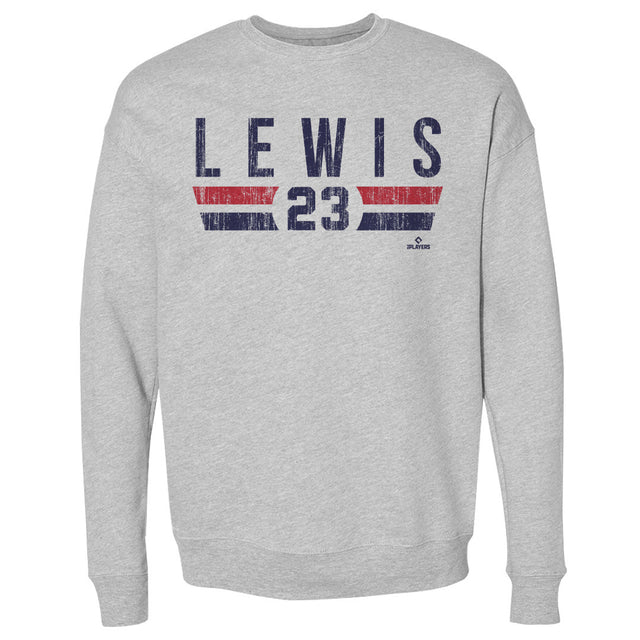 Royce Lewis Men's Crewneck Sweatshirt | 500 LEVEL