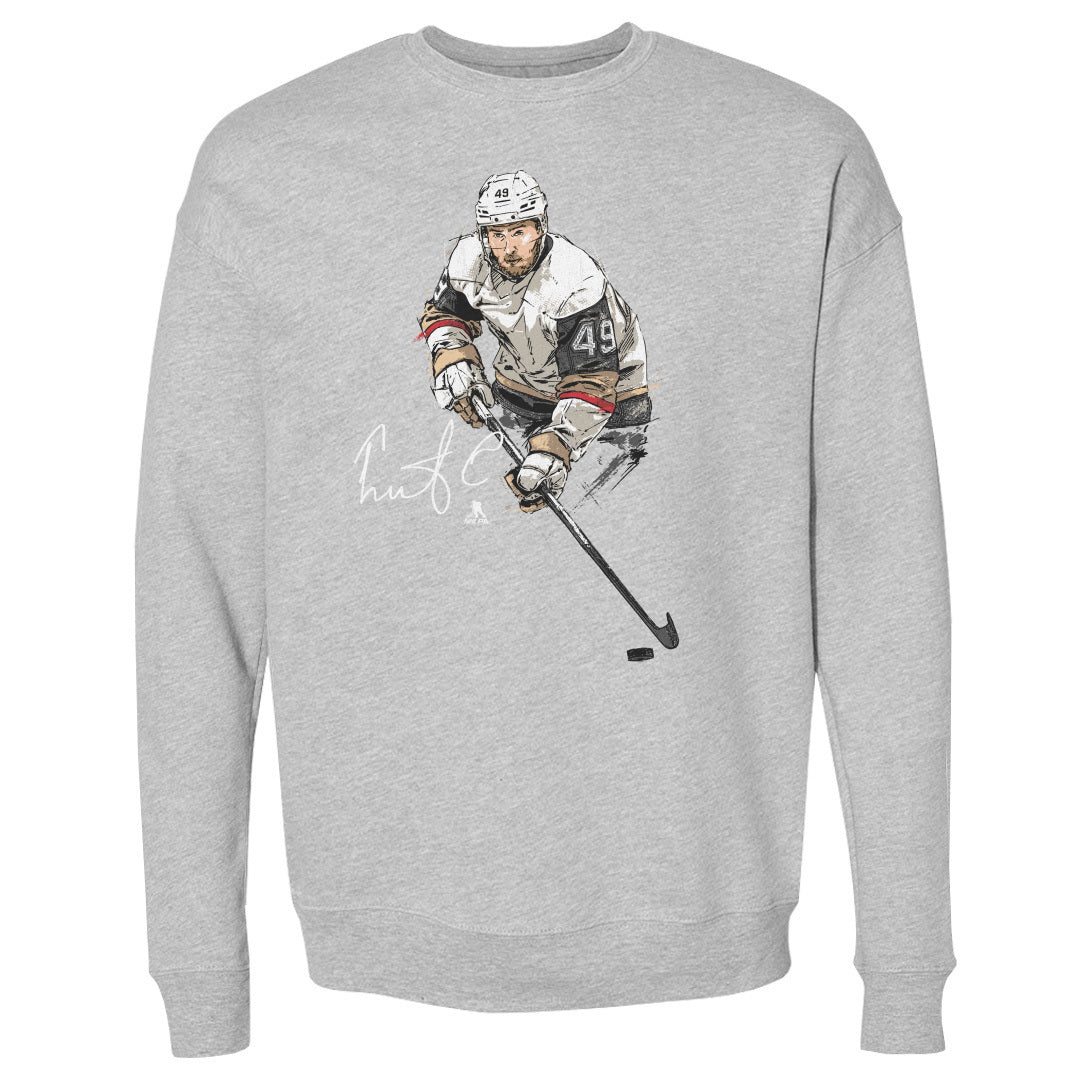 Ivan Barbashev Men's Crewneck Sweatshirt | 500 LEVEL