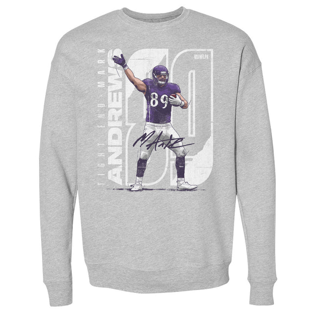 Mark Andrews Men's Crewneck Sweatshirt | 500 LEVEL