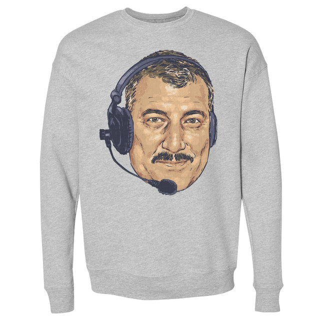 Keith Hernandez Men's Crewneck Sweatshirt | 500 LEVEL