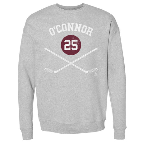 Logan O'Connor Men's Crewneck Sweatshirt | 500 LEVEL