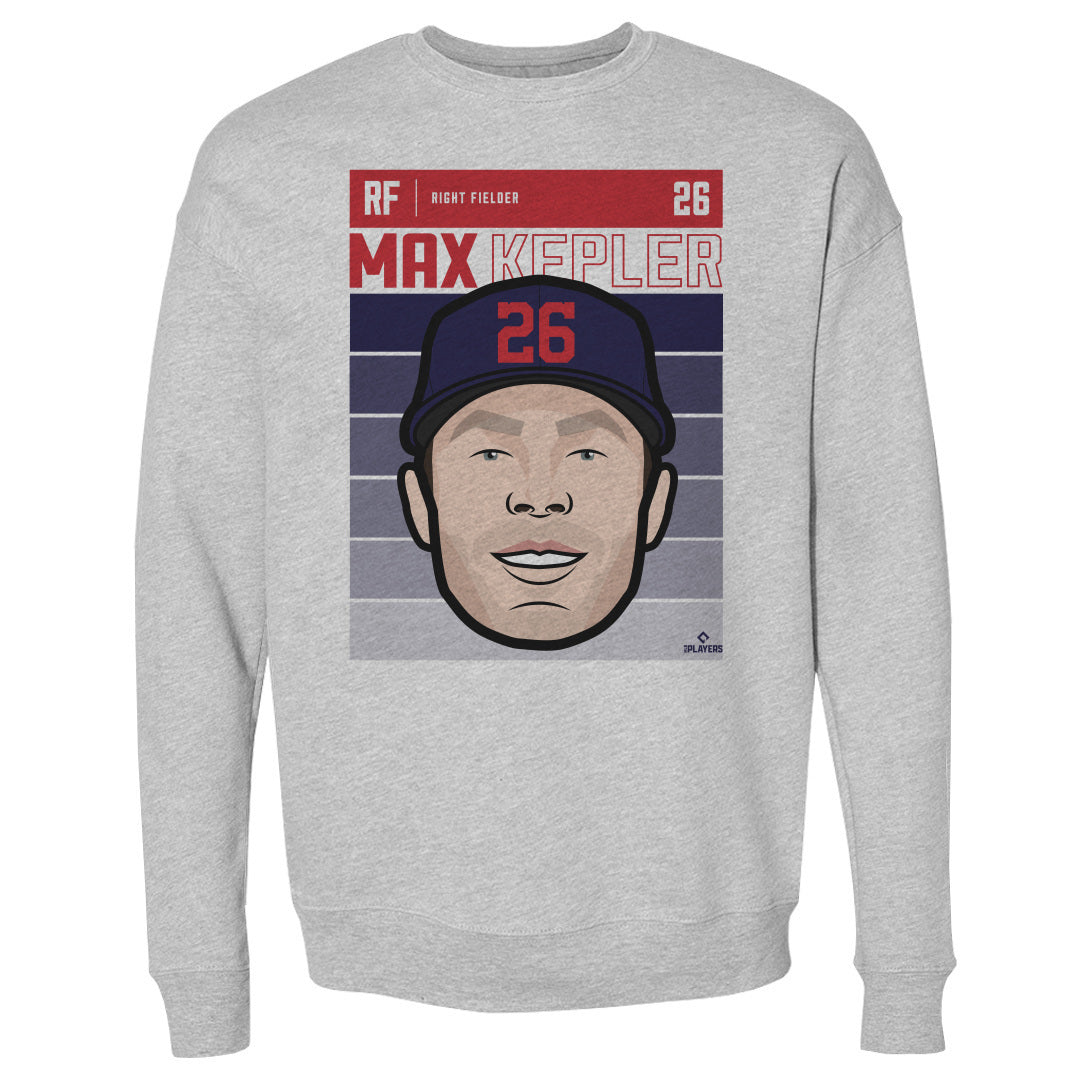 Max Kepler Men&#39;s Crewneck Sweatshirt | 500 LEVEL