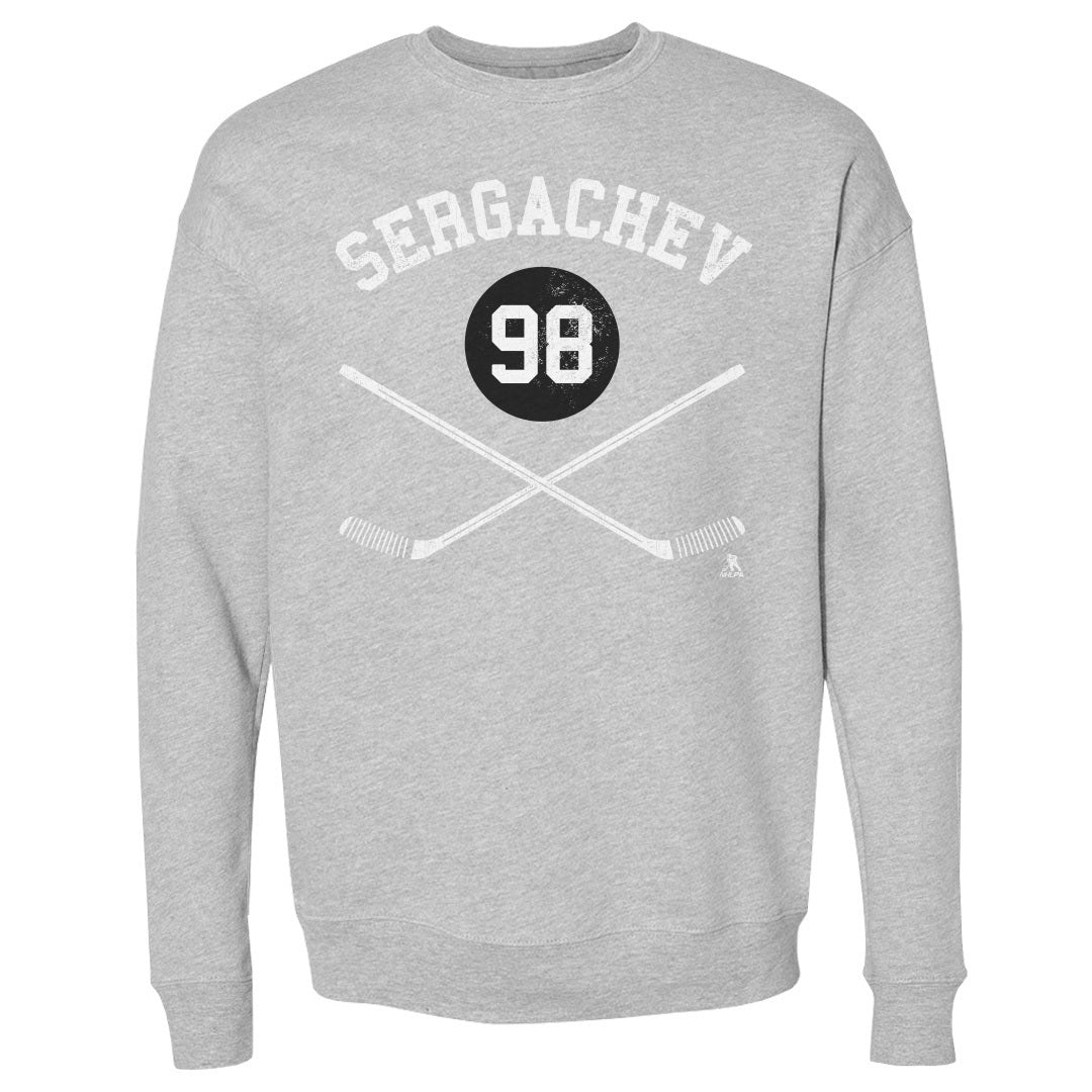 Mikhail Sergachev Men&#39;s Crewneck Sweatshirt | 500 LEVEL