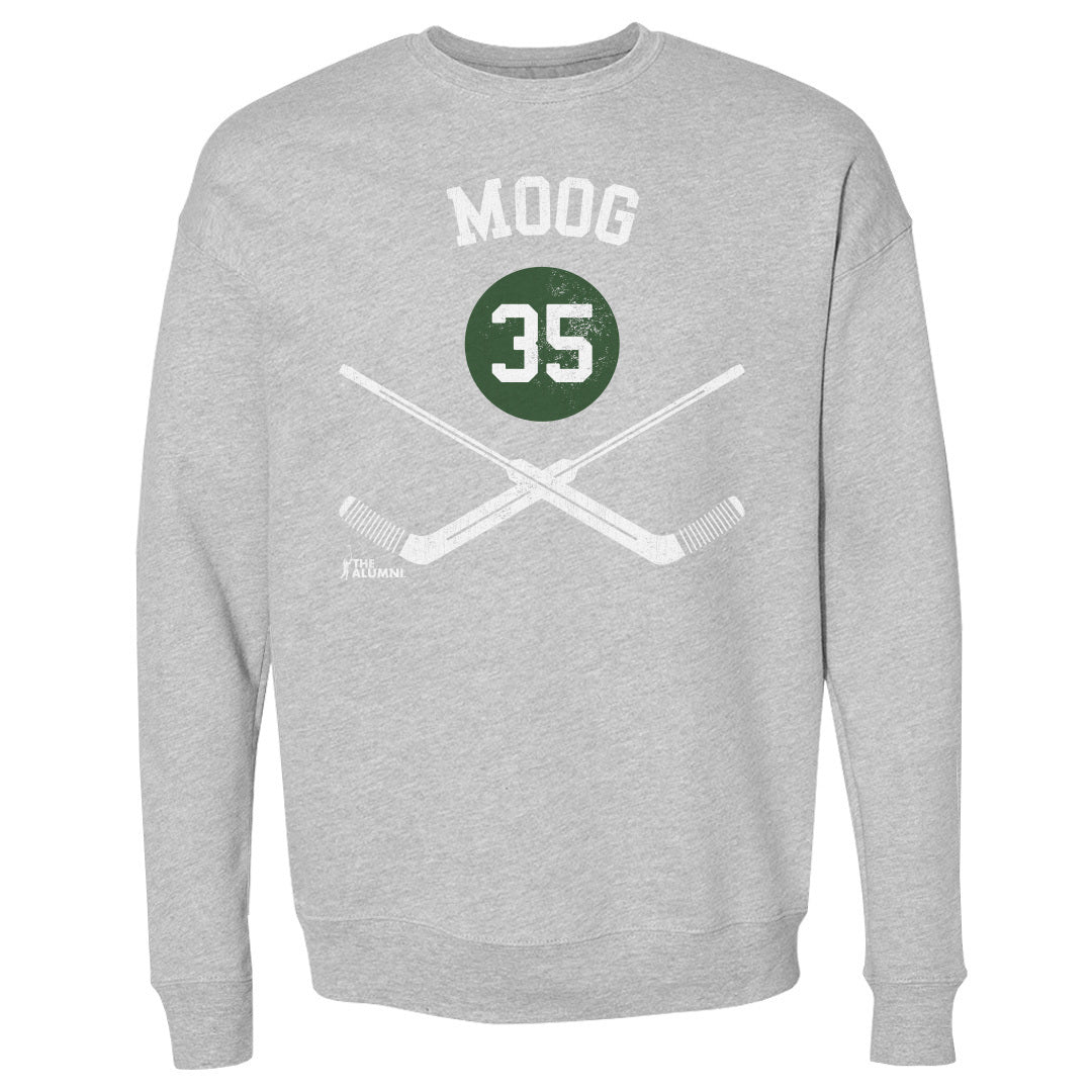 Andy Moog Men's Crewneck Sweatshirt | 500 LEVEL