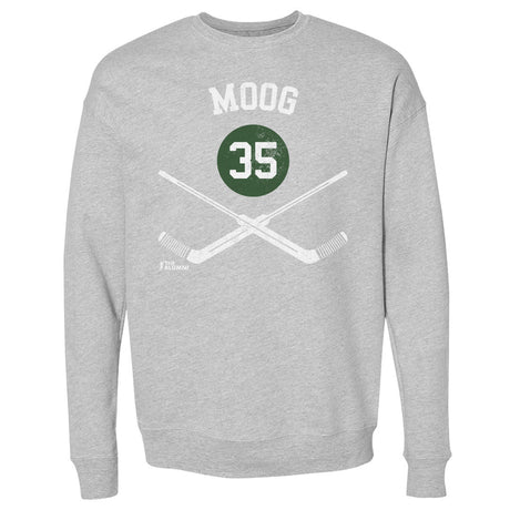 Andy Moog Men's Crewneck Sweatshirt | 500 LEVEL