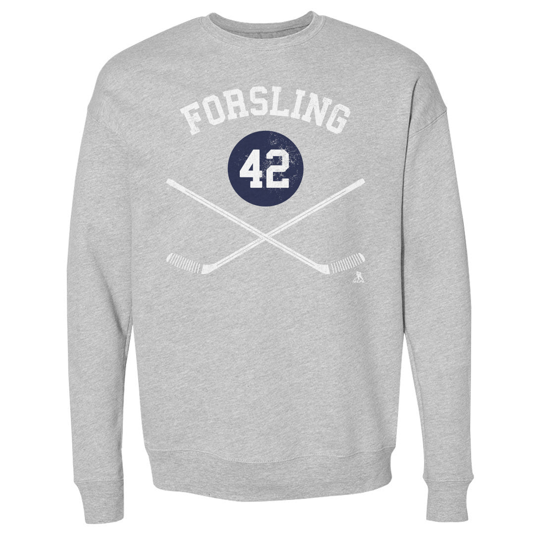 Gustav Forsling Men's Crewneck Sweatshirt | 500 LEVEL