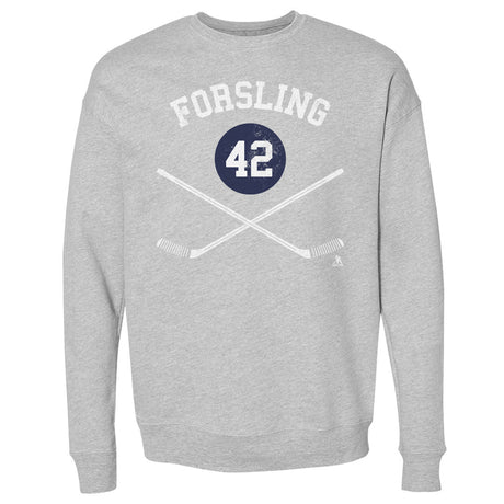 Gustav Forsling Men's Crewneck Sweatshirt | 500 LEVEL