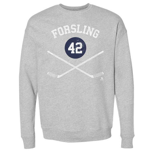 Gustav Forsling Men's Crewneck Sweatshirt | 500 LEVEL