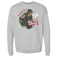 Kirill Kaprizov Men's Crewneck Sweatshirt | 500 LEVEL