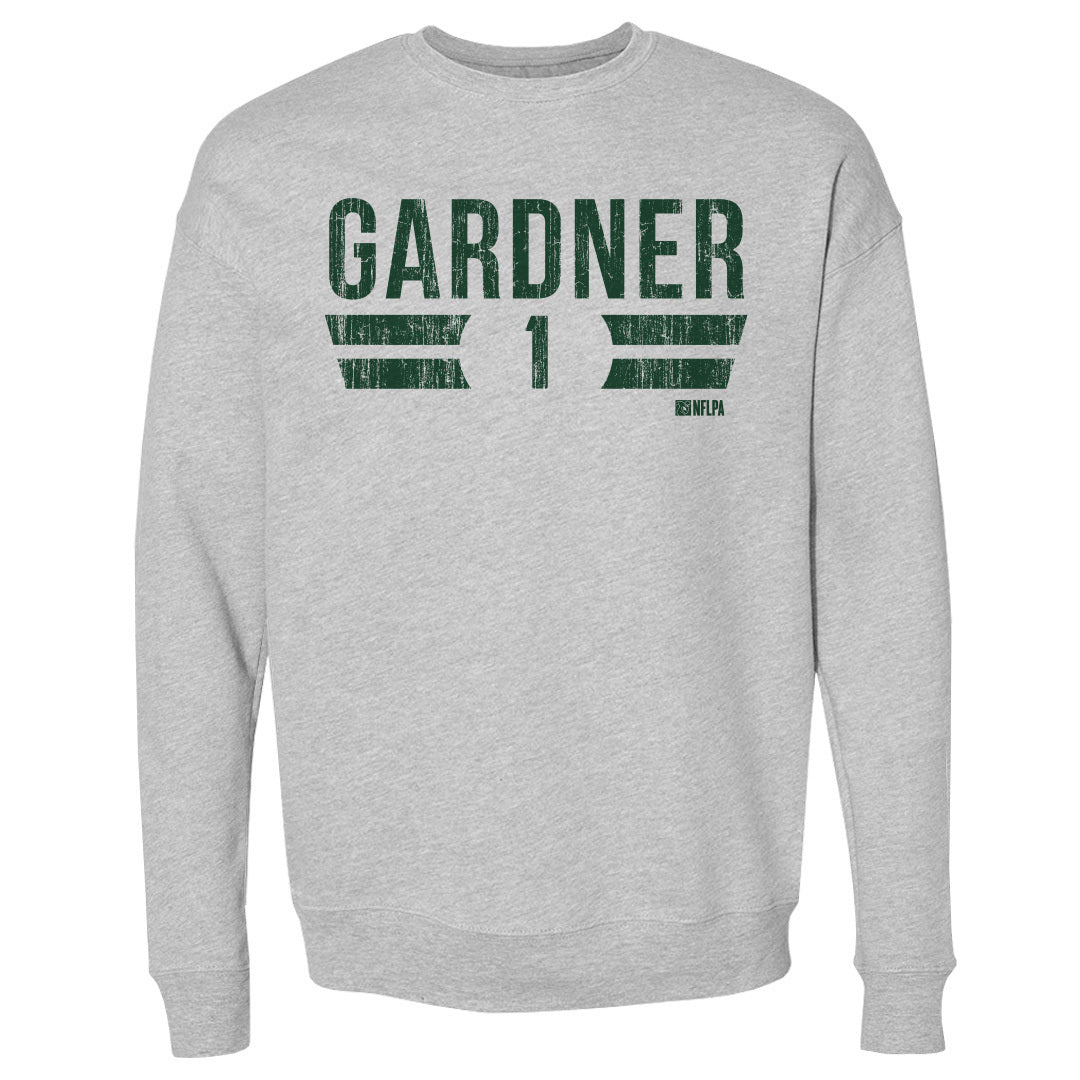 Sauce Gardner Men&#39;s Crewneck Sweatshirt | 500 LEVEL