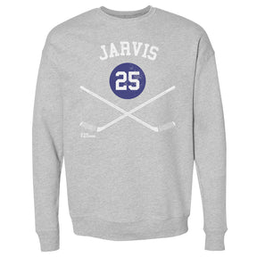 Doug Jarvis Men's Crewneck Sweatshirt | 500 LEVEL
