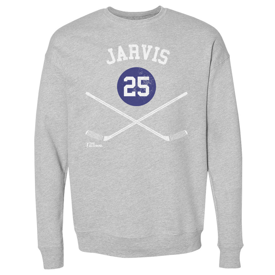 Doug Jarvis Men&#39;s Crewneck Sweatshirt | 500 LEVEL